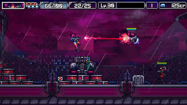 Cybertrash STATYX