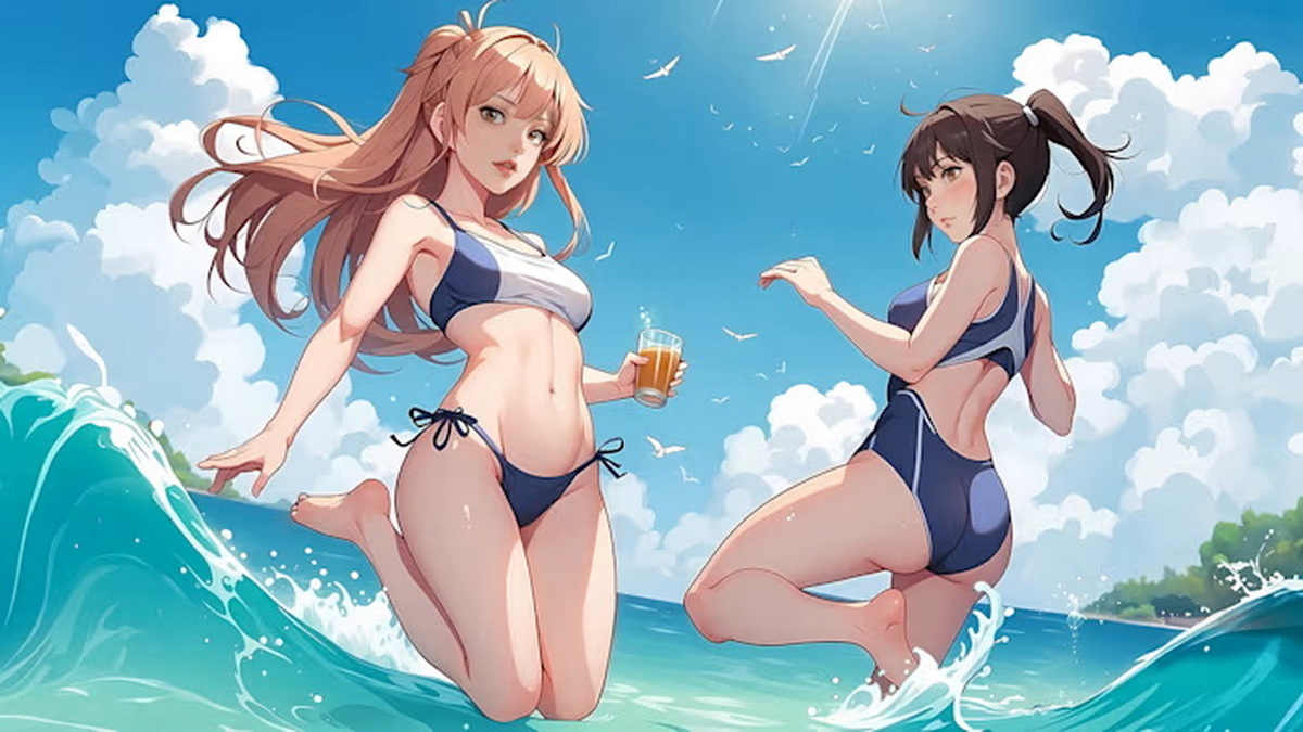 Ecchi Paradise