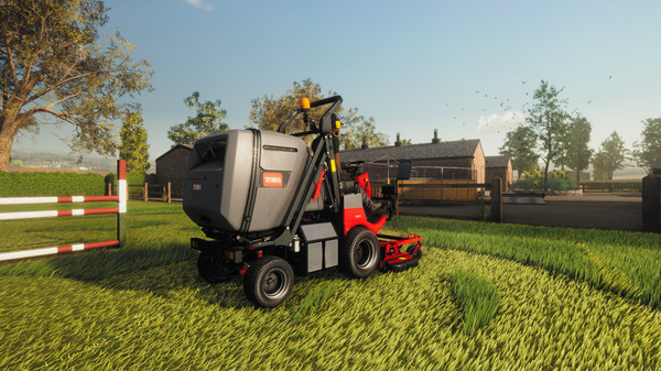 割草模拟器.Lawn Mowing Simulator