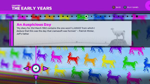 Llamasoft：杰夫·明特的故事.Llamasoft: The Jeff Minter Story