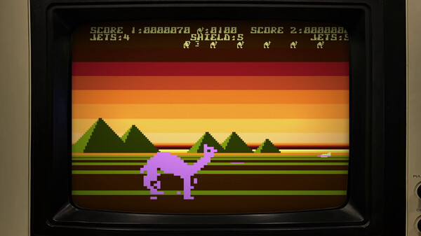 Llamasoft：杰夫·明特的故事.Llamasoft: The Jeff Minter Story