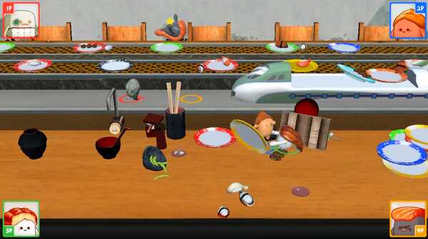 寿司大战.Sushi Battle Rambunctiously
