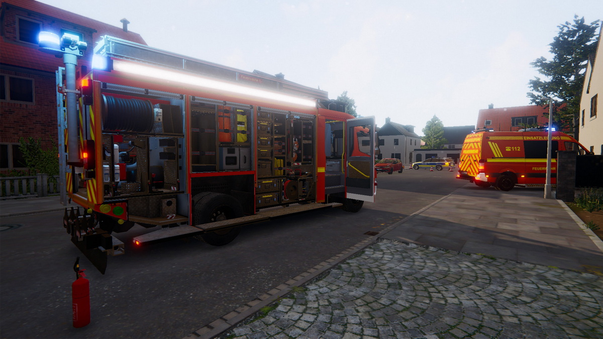 火警电话：突击小队.Emergency Call: The Attack Squad
