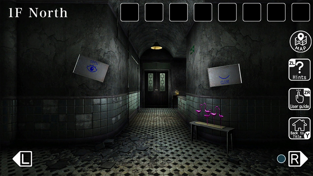 逃生游戏：废弃医院.Escape Game The Abandoned Hospital