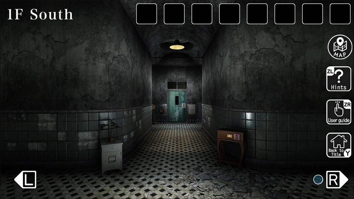 逃生游戏：废弃医院.Escape Game The Abandoned Hospital