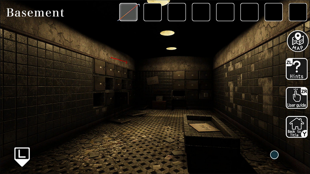 逃生游戏：废弃医院.Escape Game The Abandoned Hospital
