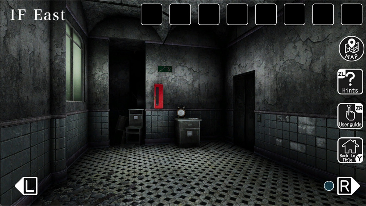 逃生游戏：废弃医院.Escape Game The Abandoned Hospital