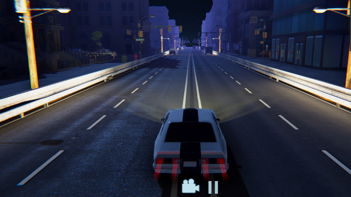 热血赛车模拟器.Hot Rider Racing Simulator