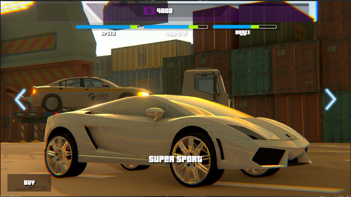 热血赛车模拟器.Hot Rider Racing Simulator