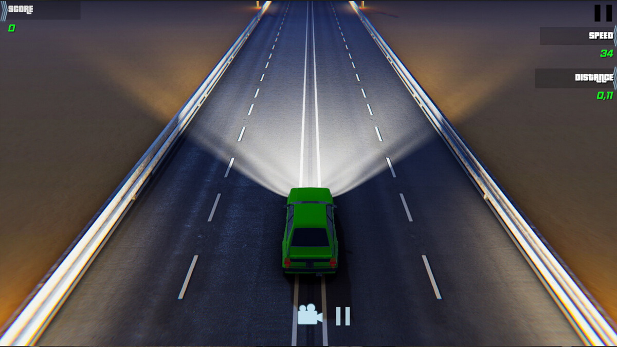 热血赛车模拟器.Hot Rider Racing Simulator