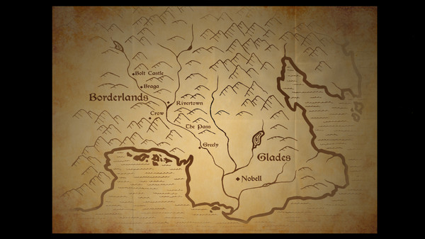 山谷：王冠之影.The Vale: Shadow of the Crown