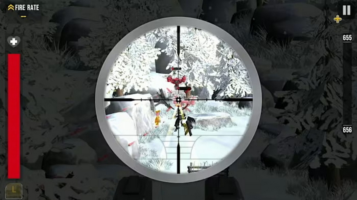 Infantry Attack