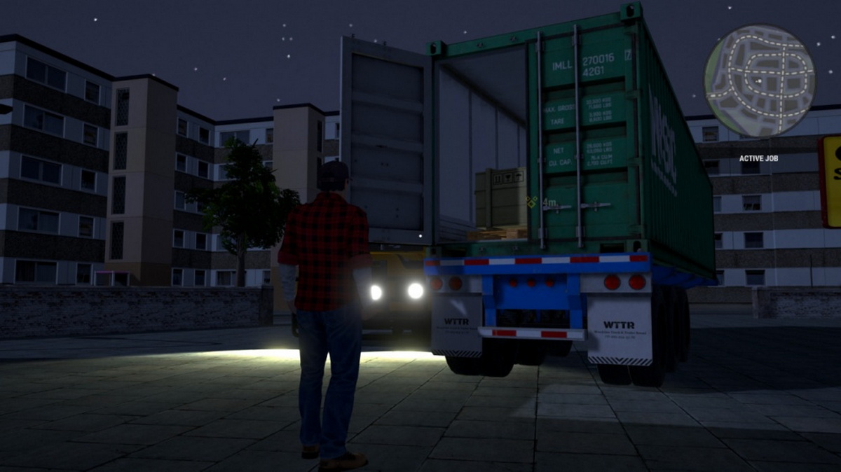 卡车和叉车物流模拟器.Truck and Forklift Logistic Simulator