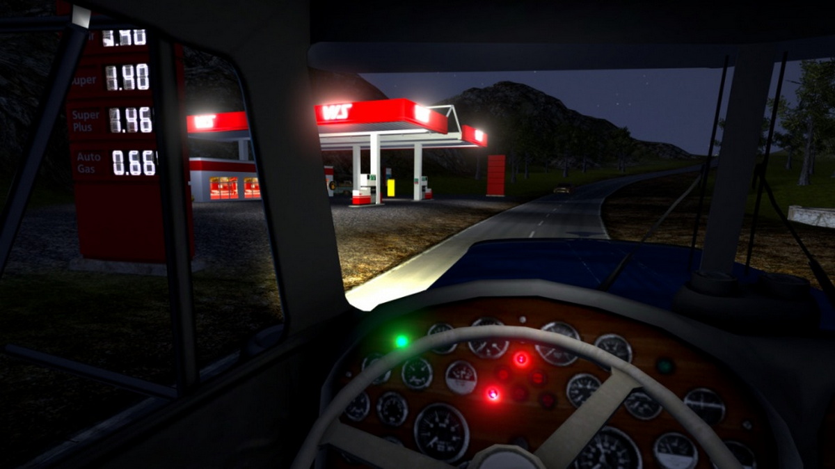 卡车和叉车物流模拟器.Truck and Forklift Logistic Simulator