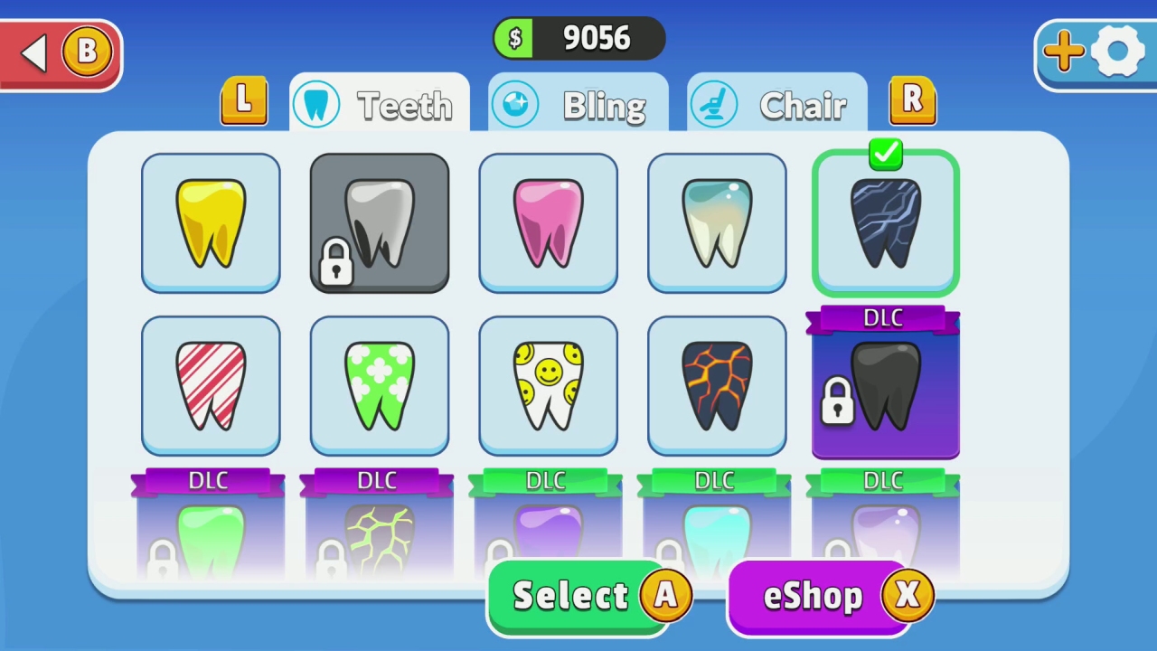 牙齿装饰.Dentist Bling