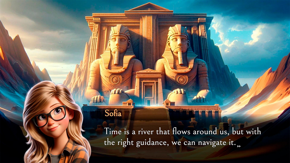 时间守护者：克罗诺斯编年史.Guardians of Time: The Chronicles of Chronos