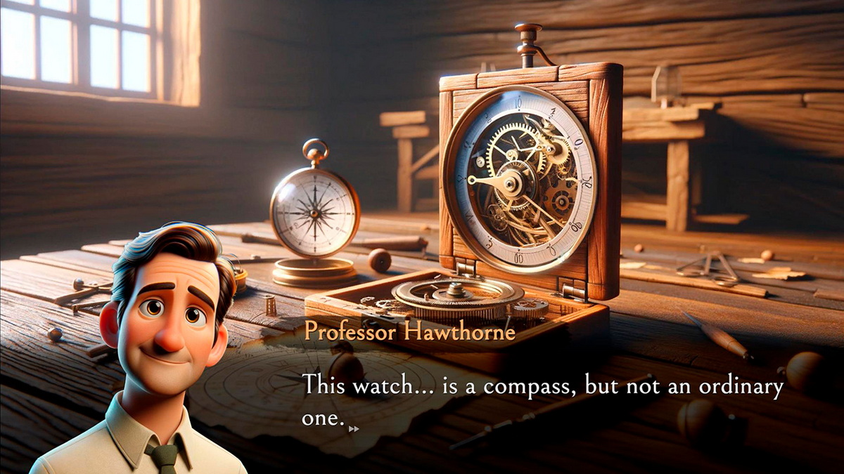时间守护者：克罗诺斯编年史.Guardians of Time: The Chronicles of Chronos