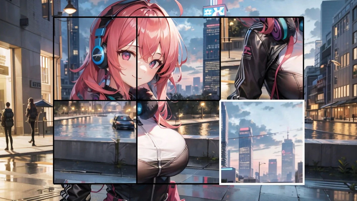 动漫女孩：顽皮玩家.Hentai Girls: Naughty Gamer