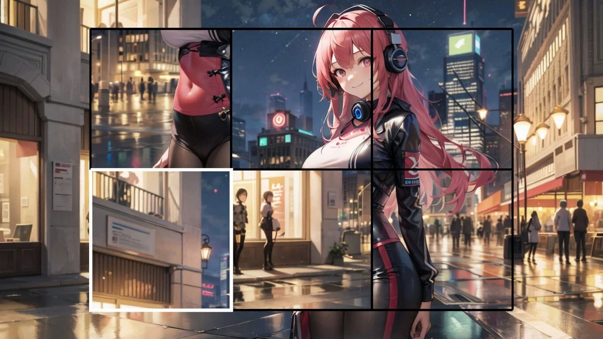 动漫女孩：顽皮玩家.Hentai Girls: Naughty Gamer
