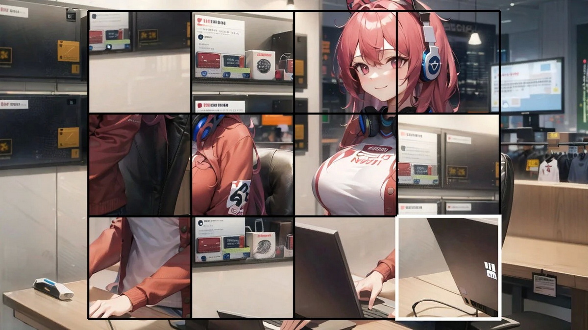 动漫女孩：顽皮玩家.Hentai Girls: Naughty Gamer