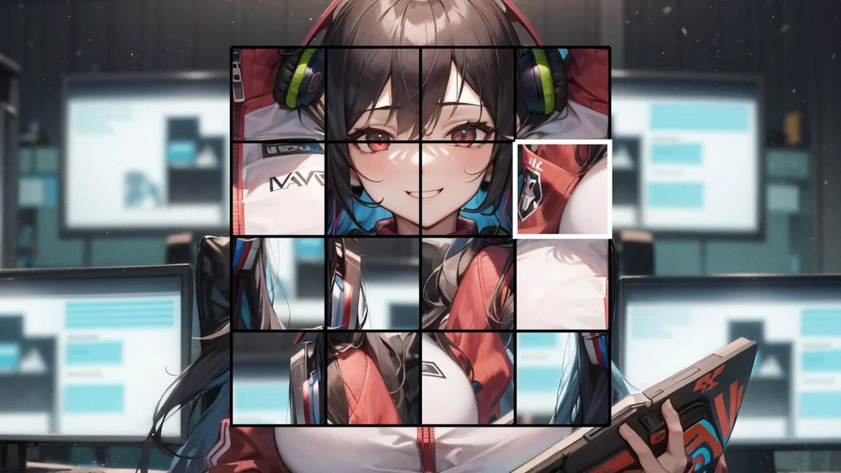 动漫女孩：顽皮玩家.Hentai Girls: Naughty Gamer