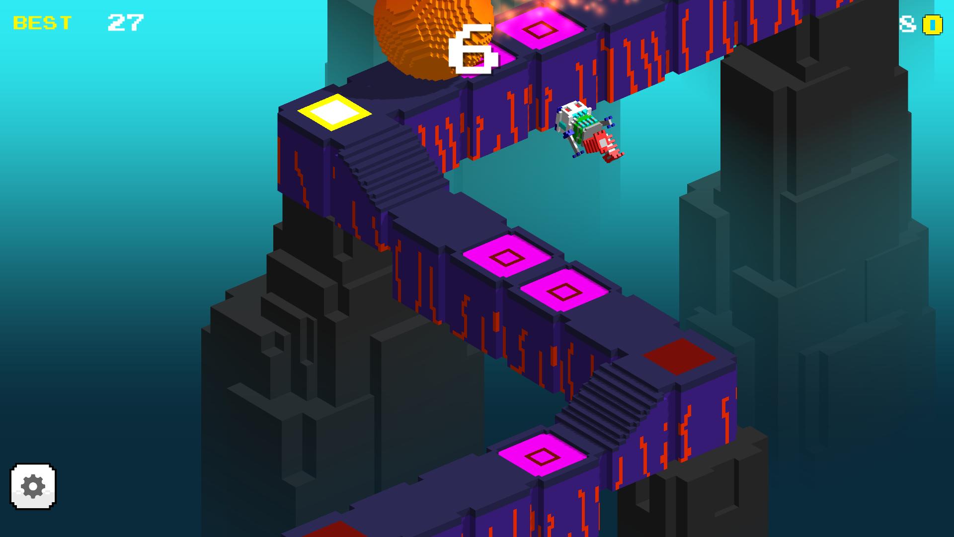 逃出神秘宫殿.Temple Escape