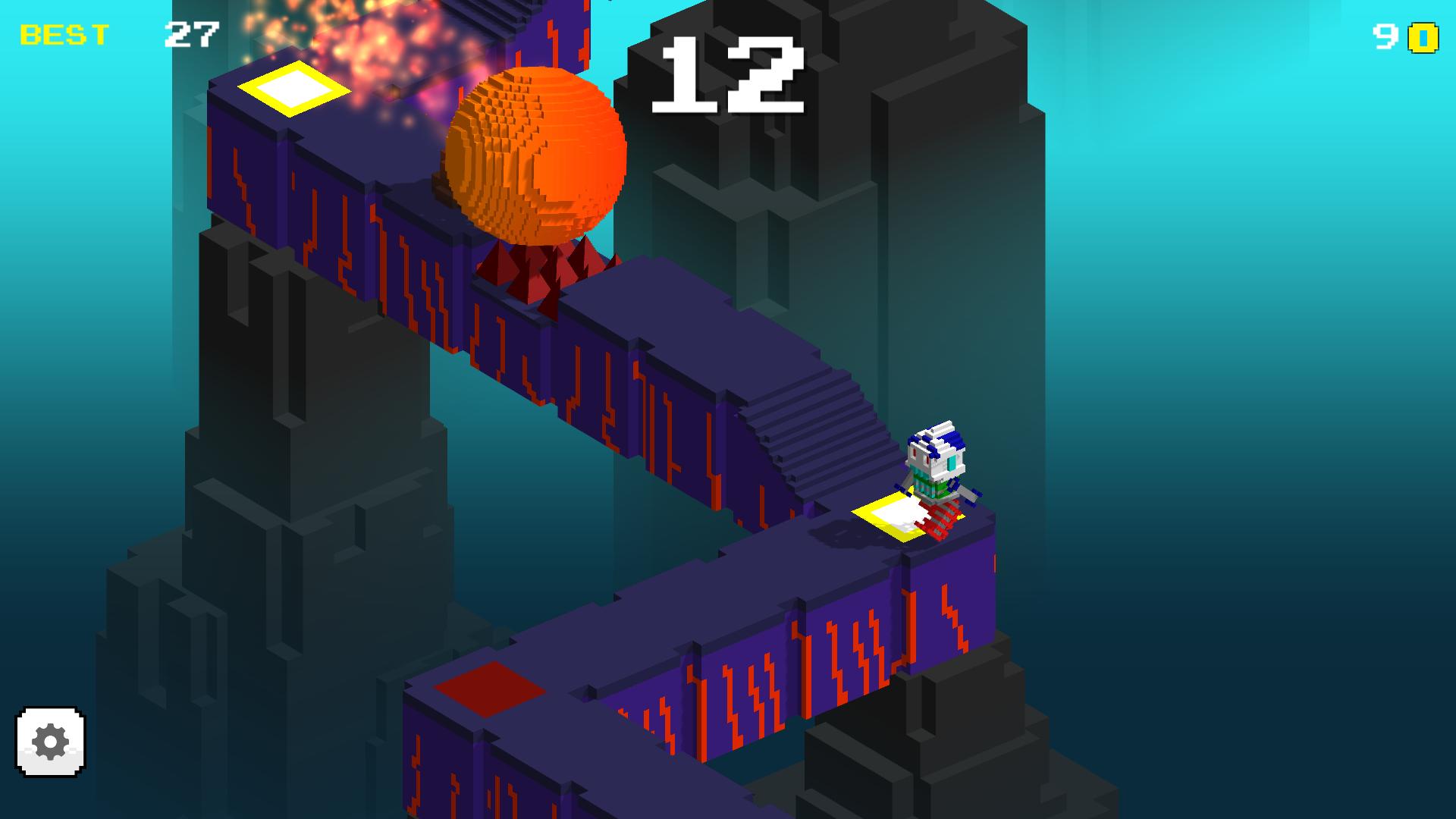 逃出神秘宫殿.Temple Escape
