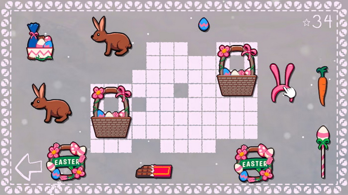 复活节玩具箱.ToyBox Easter