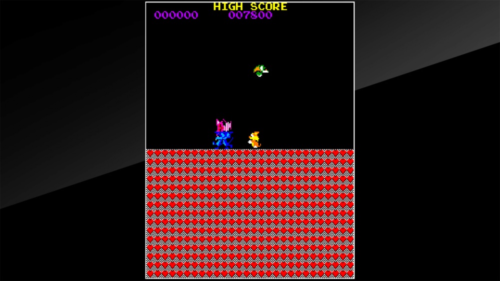 街机博物馆：捉鼠.Arcade Archives: Mouser