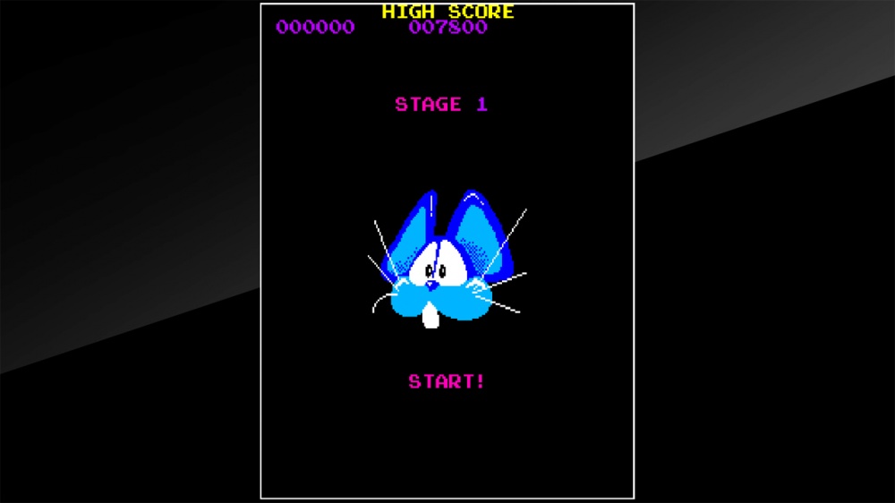 街机博物馆：捉鼠.Arcade Archives: Mouser