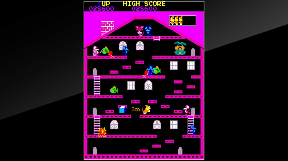街机博物馆：捉鼠.Arcade Archives: Mouser