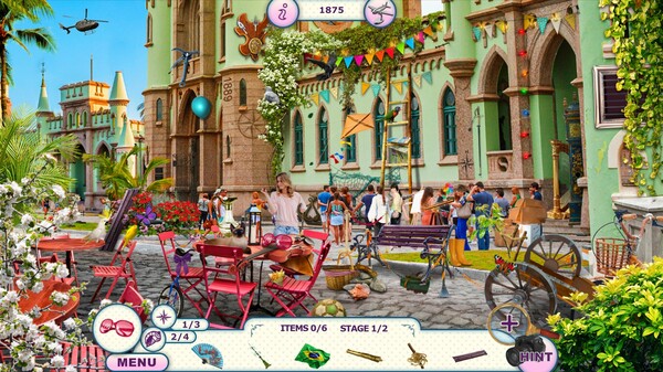 环游世界：巴西.Around the World: Travel To Brazil