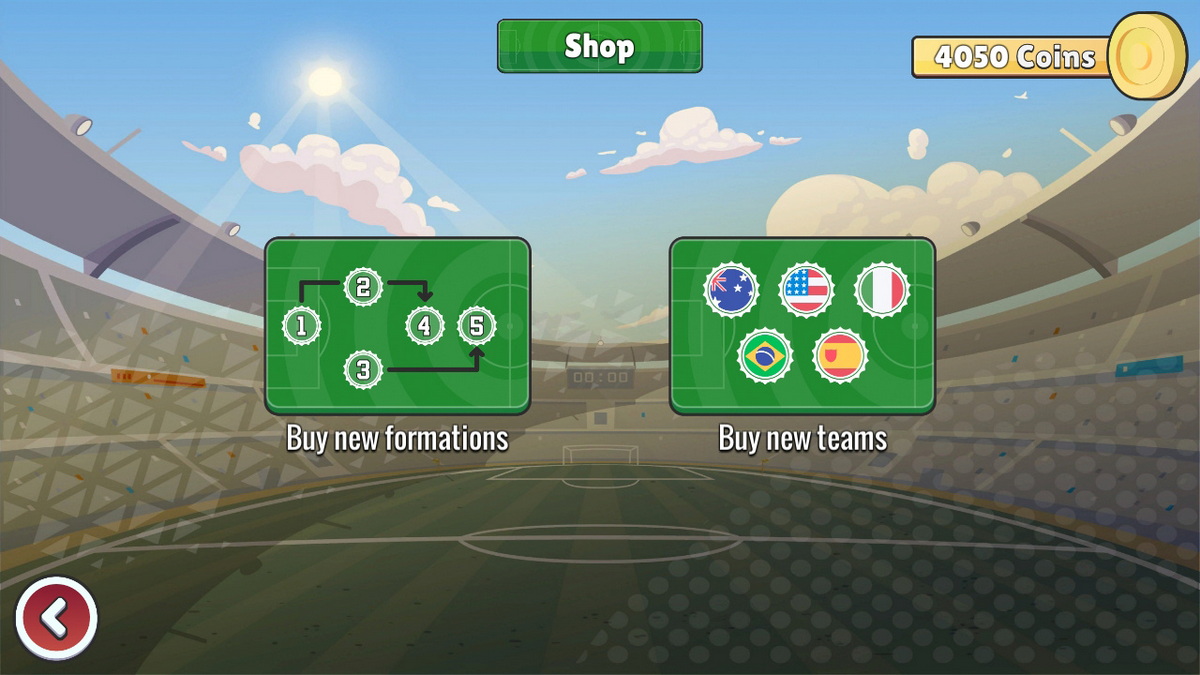 Finger Soccer League