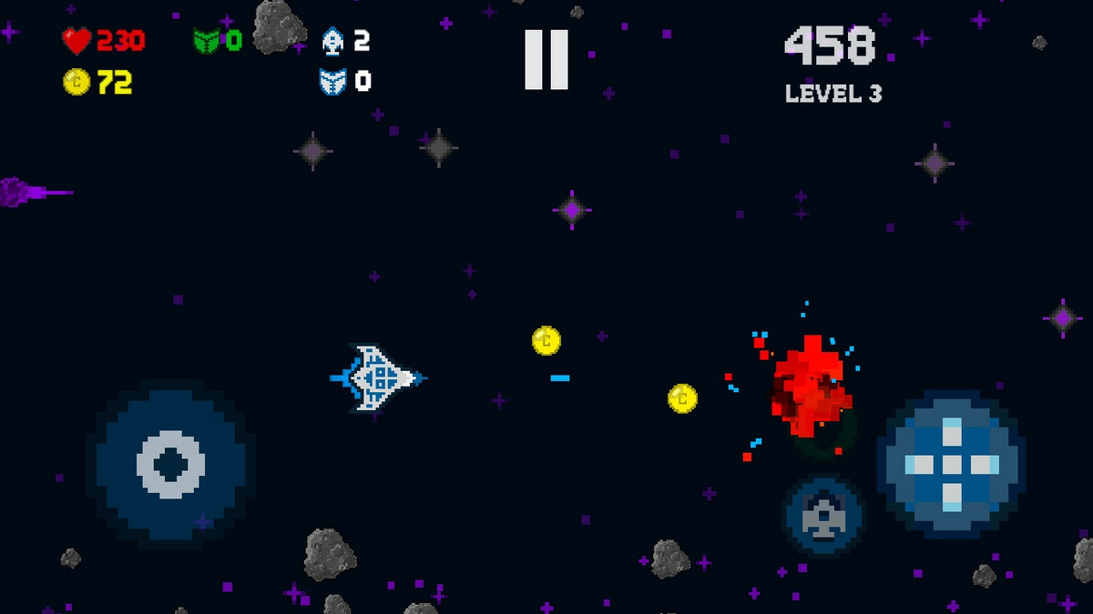Warring Universe