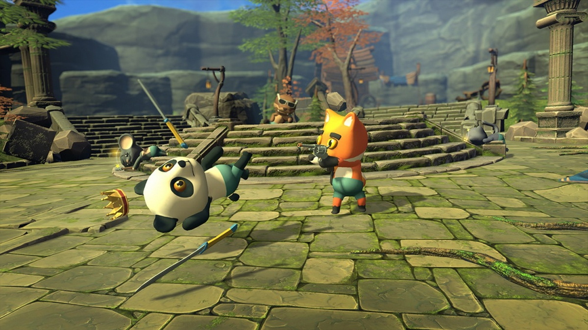 动物伙伴：派对野兽.Animal Buddies: Party Beasts