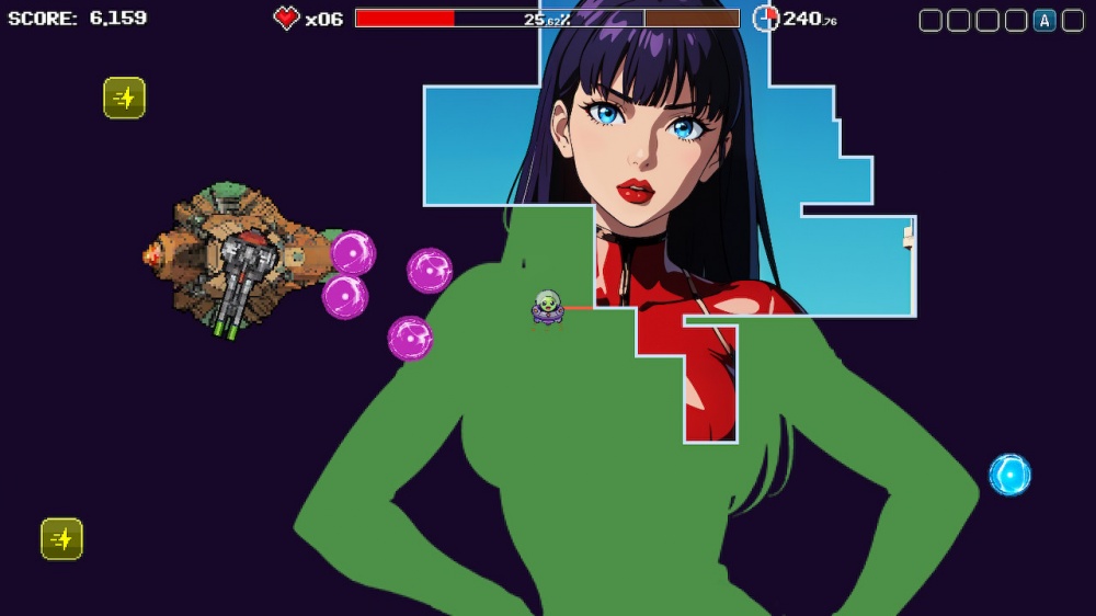 动漫女孩天蚕变.Hentai Girls Panic