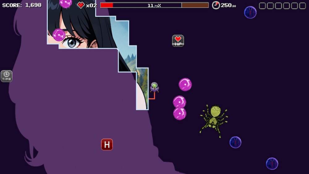 动漫女孩天蚕变.Hentai Girls Panic
