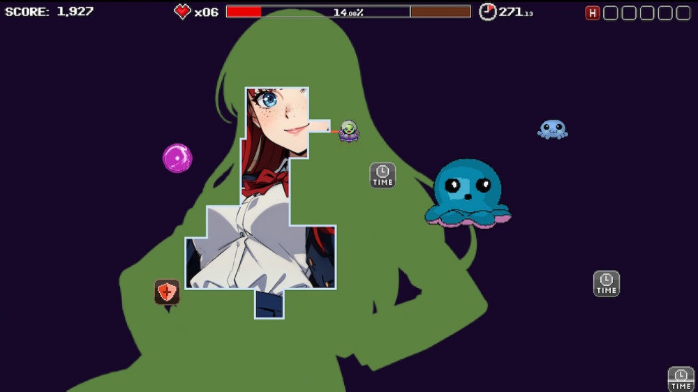 动漫女孩天蚕变.Hentai Girls Panic