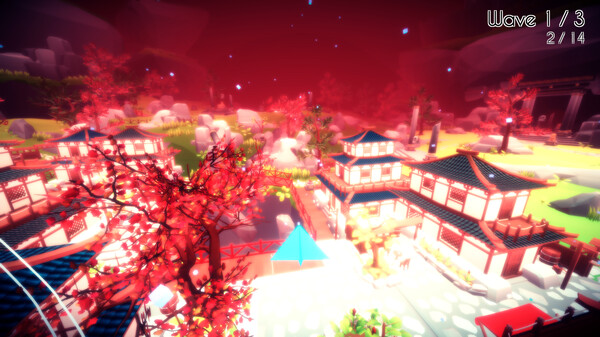纸飞机冲刺：城市喧嚣.Paper Dash: City Hustle