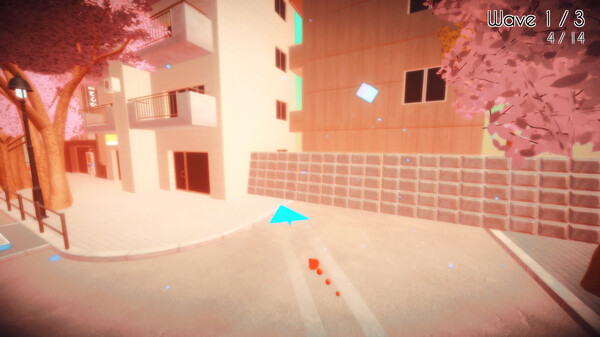纸飞机冲刺：城市喧嚣.Paper Dash: City Hustle