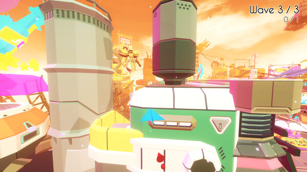 纸飞机冲刺：城市喧嚣.Paper Dash: City Hustle