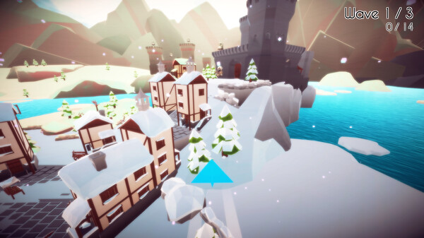 纸飞机冲刺：城市喧嚣.Paper Dash: City Hustle