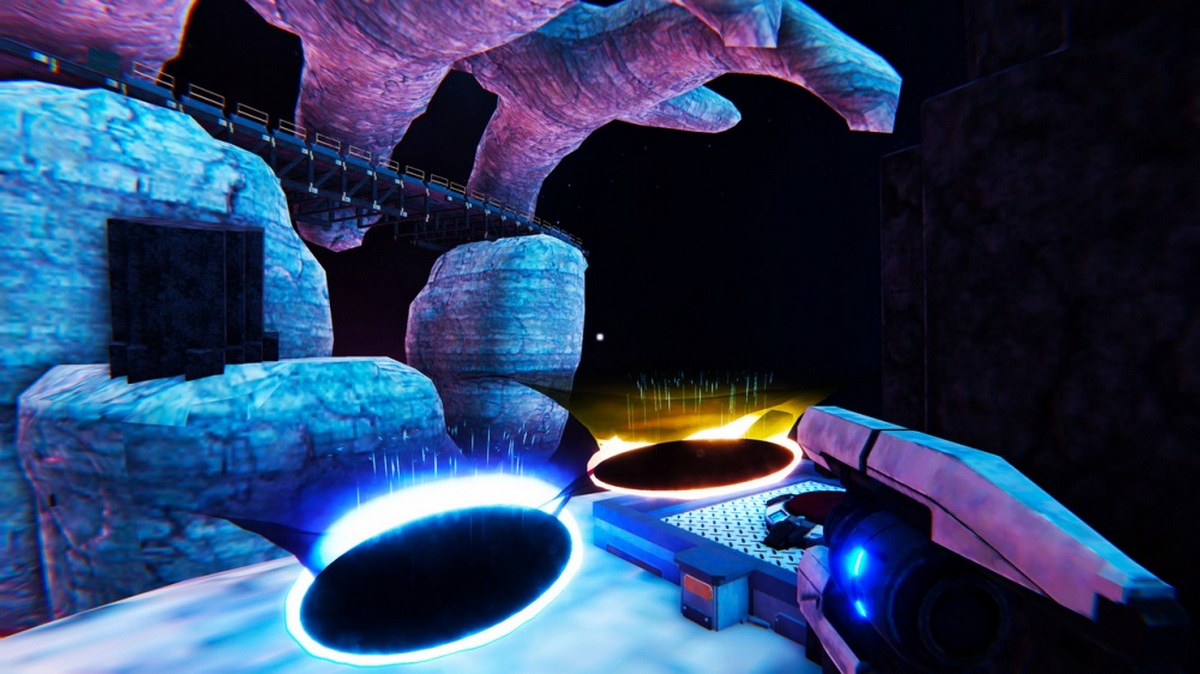 霰弹枪传送门.Portal Shot Gun Teleport