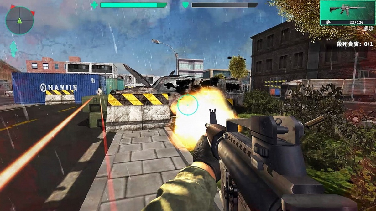 特种部队出击：战术特警射手.Special Forces Strike: Tactical Swat Shooter