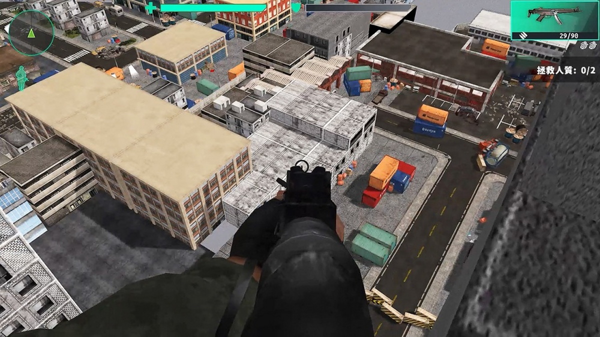 特种部队出击：战术特警射手.Special Forces Strike: Tactical Swat Shooter