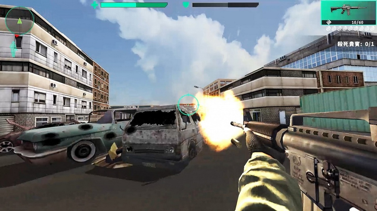 特种部队出击：战术特警射手.Special Forces Strike: Tactical Swat Shooter