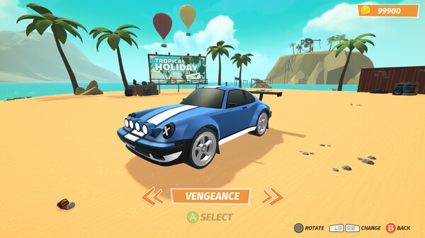 特技乐园.Stunt Paradise