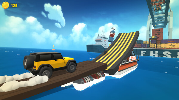 特技乐园.Stunt Paradise