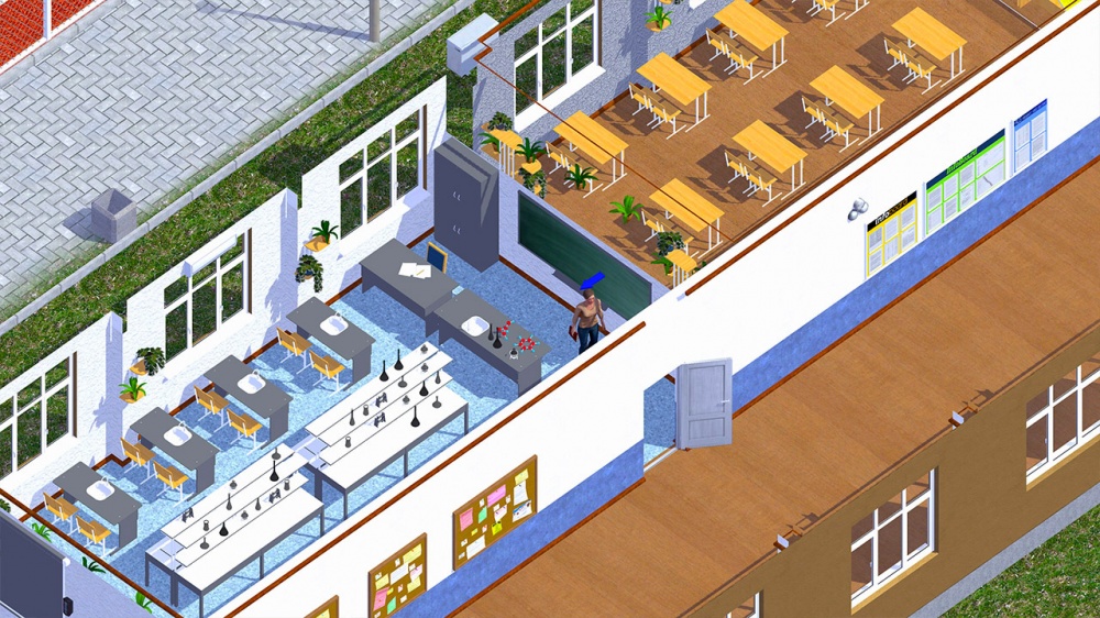 虚拟女友约会模拟器.Virtual Girlfriend Dating Simulator
