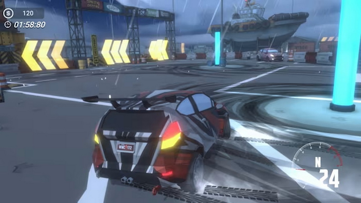Drift Legacy